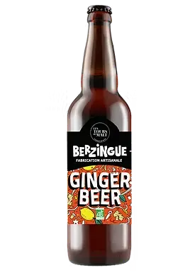 Ginger Beer